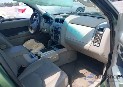 2010 Mercury Mariner Premier из США, поврежденный, VIN 4M2CN9H74AKJ13258